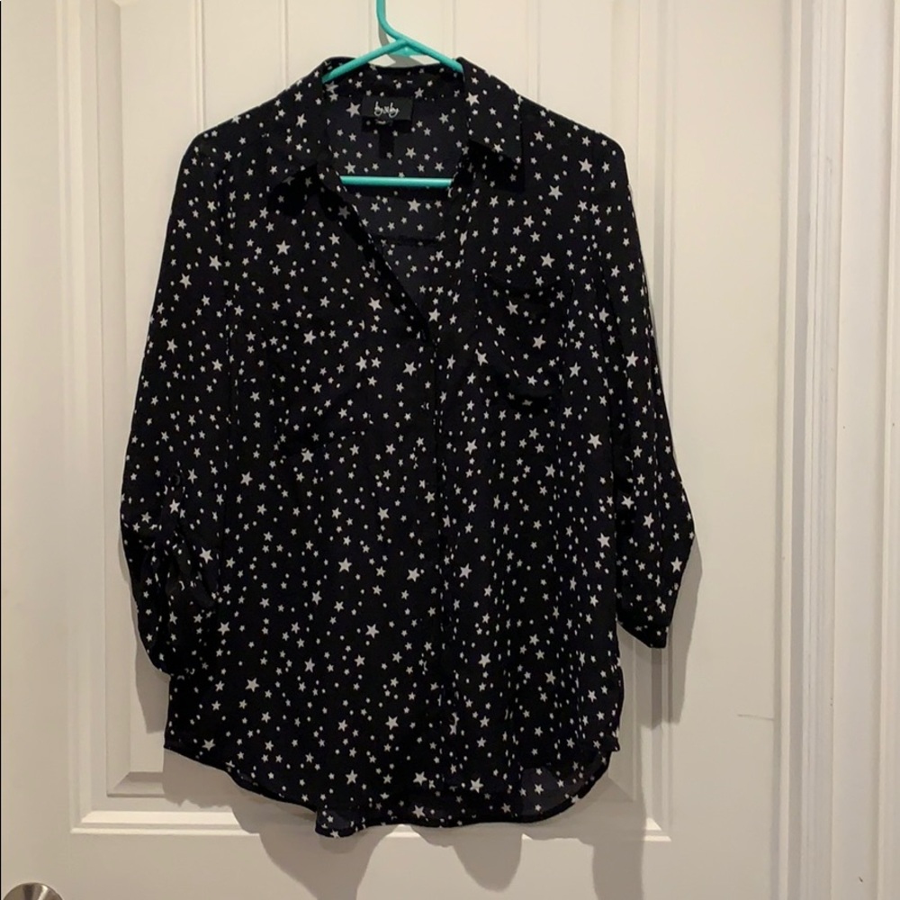 Women’s star blouse